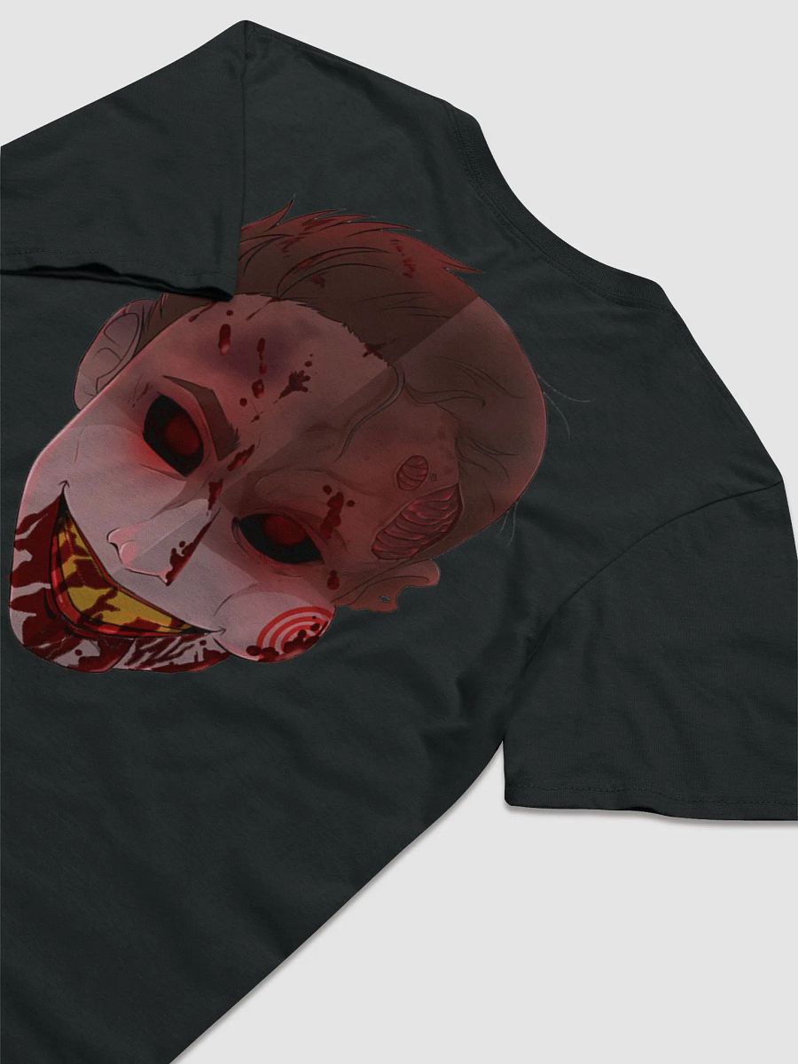 Gildan Fashion Short Sleeve T-Shirt Logo (lathanielgamers) product image (6)