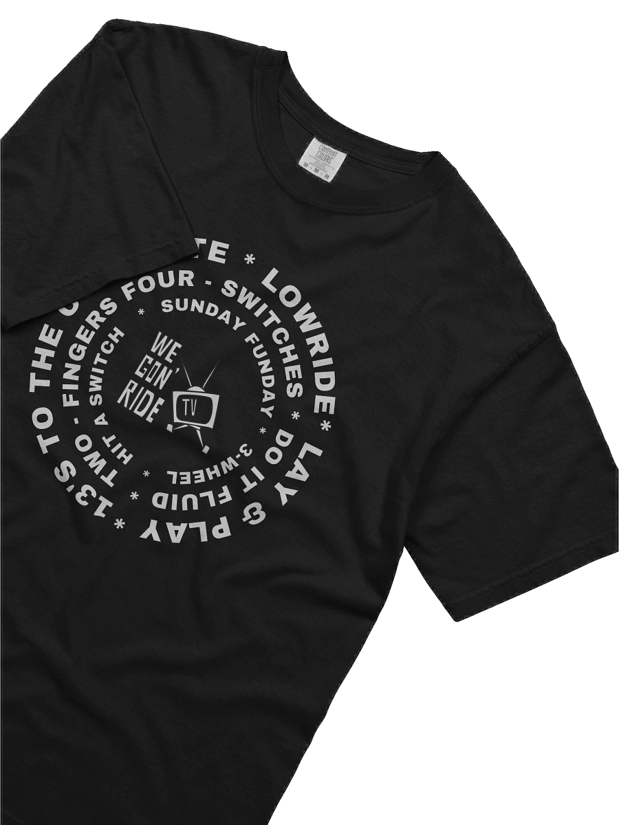 Lowrider Phrase T-Shirt product image (5)