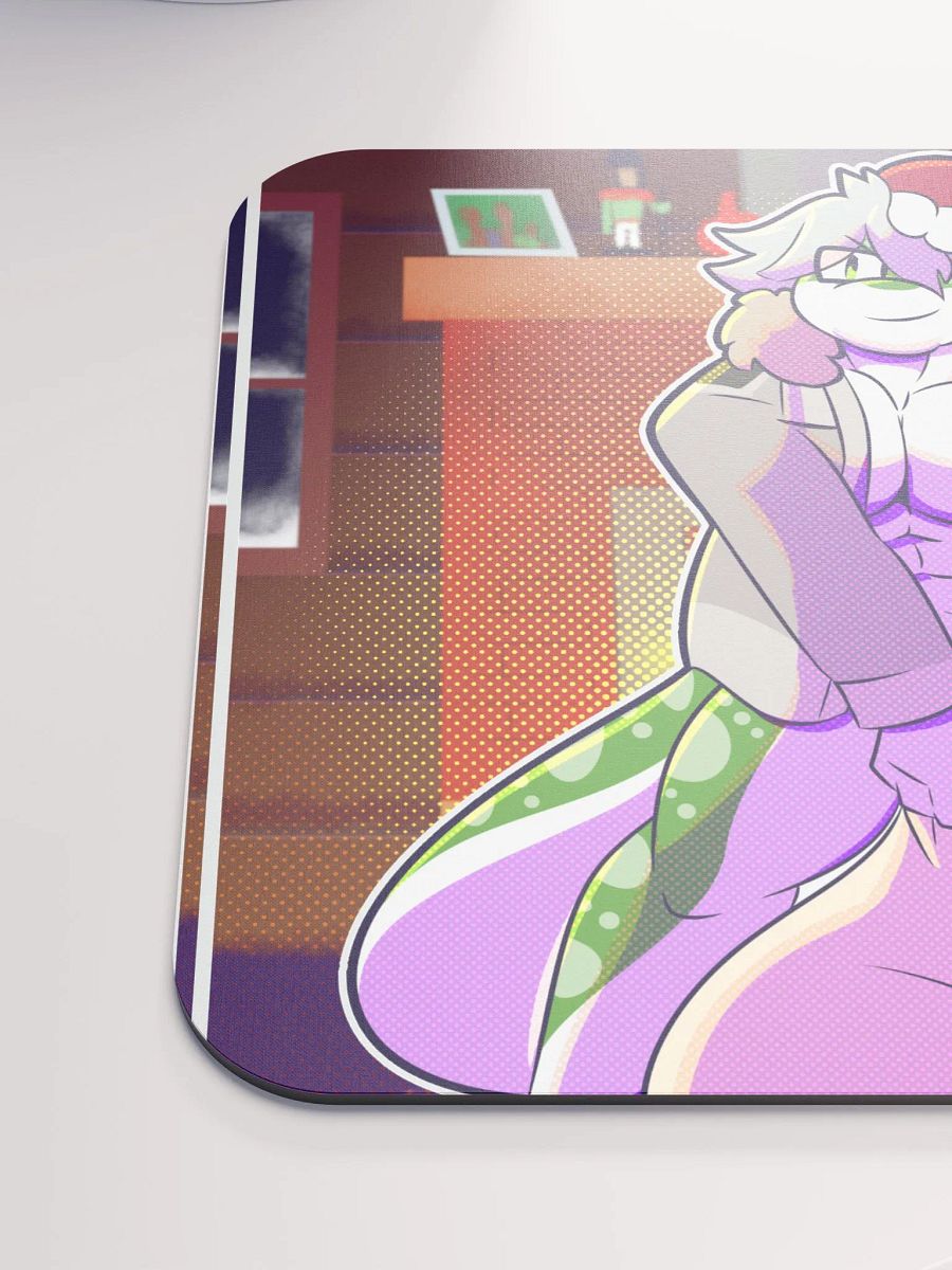 "Santa's Huge Package" - Mousepad [XMAS EXLUSIVE] product image (5)