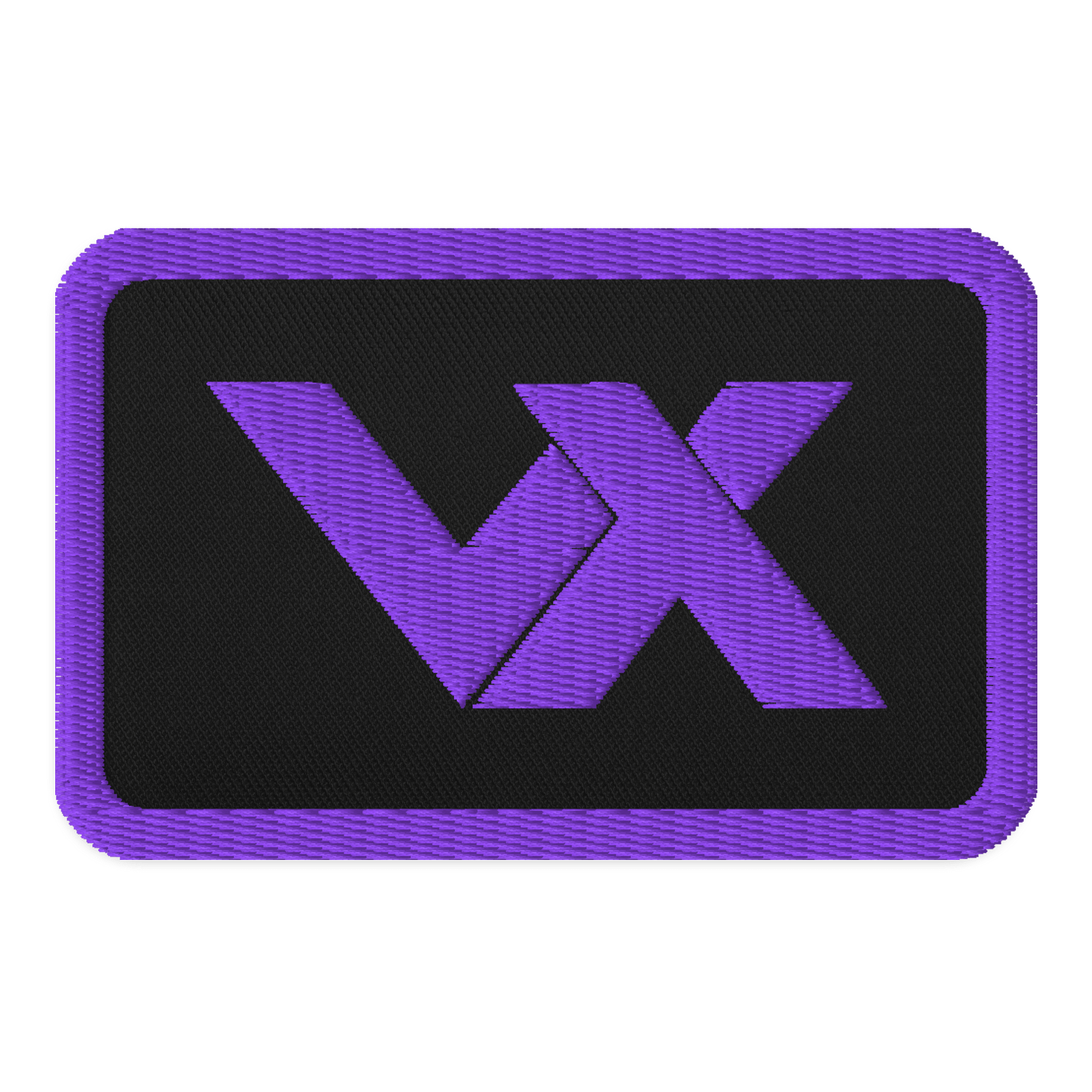 VX Logo Patch product image (1)