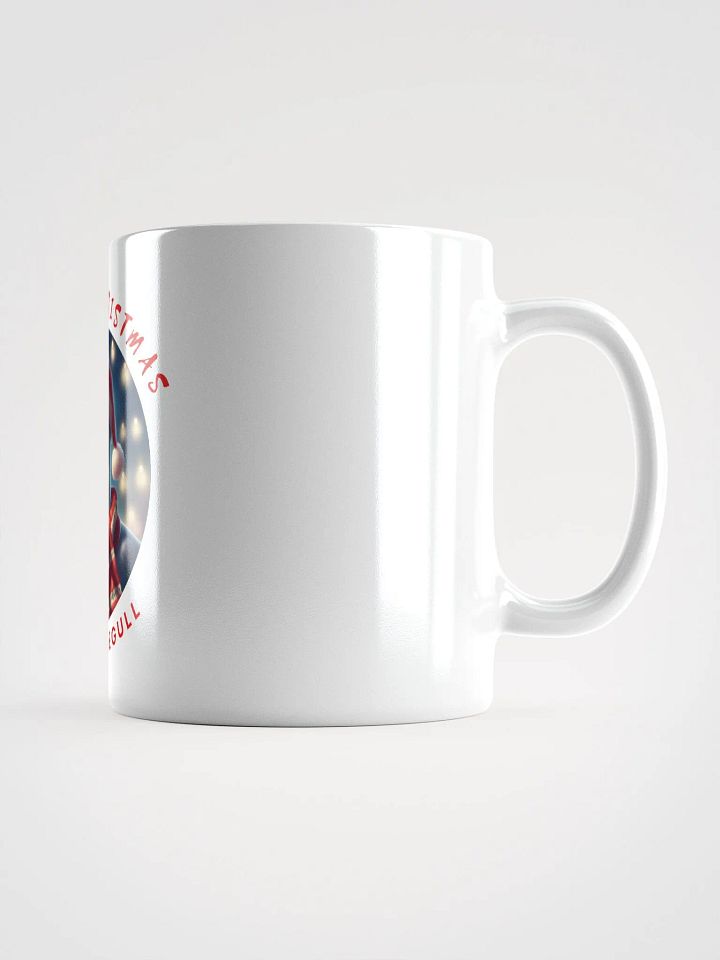 Happy Christmas - Gavin the Gull Mug product image (1)