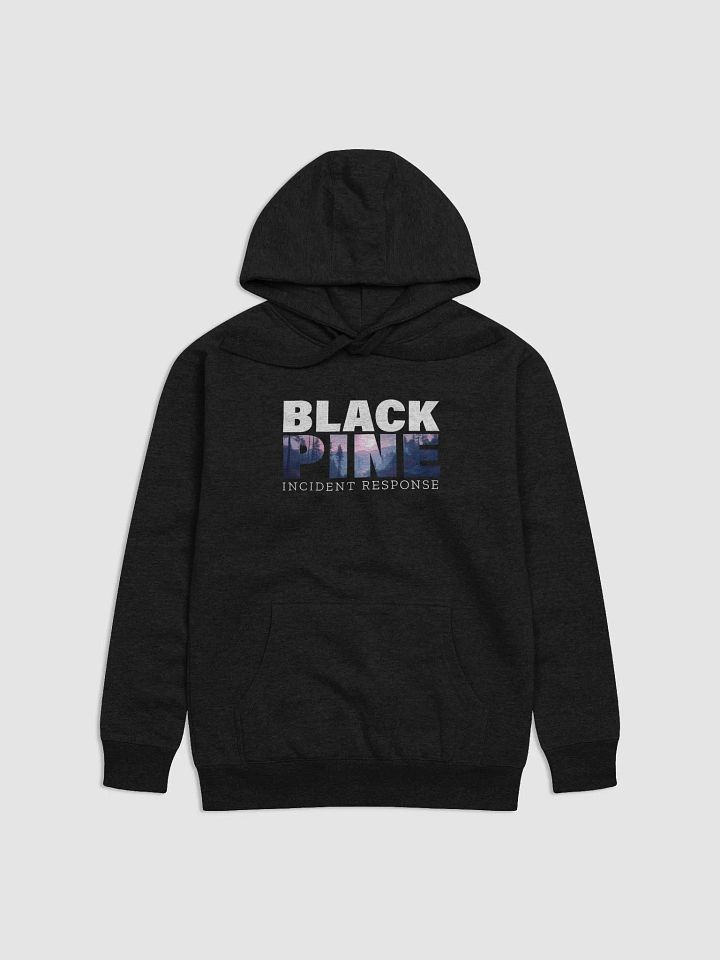 Black Pine Incident Response Hoodie product image (1)