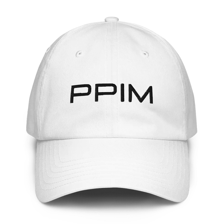 ppim white Under Armour® Dad Hat product image (1)