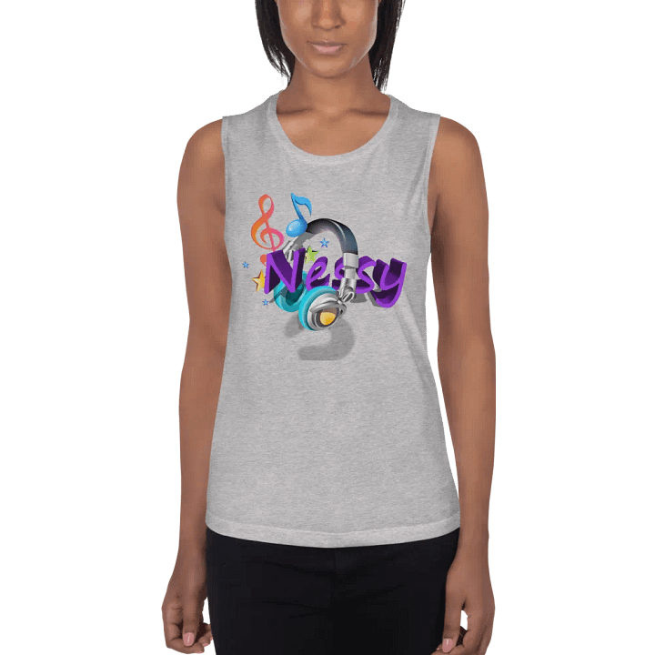 Camiseta Sin Mangas Chica Nessy product image (4)