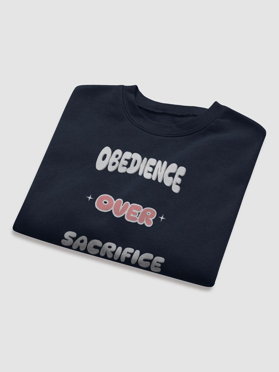 Obedience Over Sacrifice product image (8)