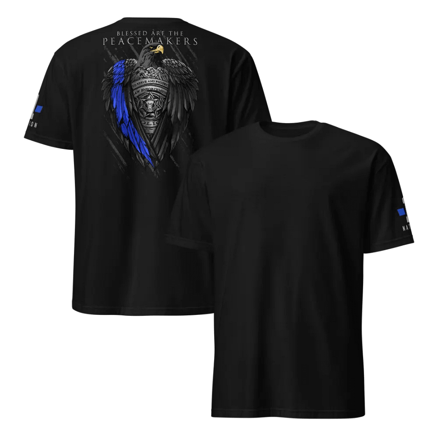 Peacemakers Black Eagle product image (13)