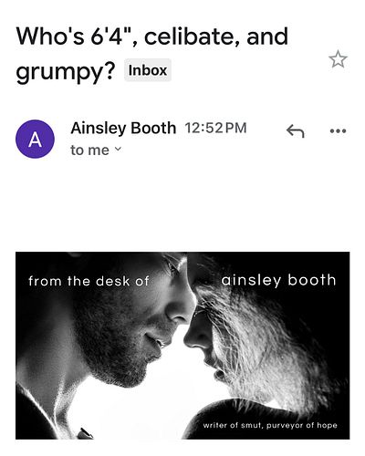 Are you on my VIP reader email list??? Some good stuff being shared this weekend… like Alexei sneak peeks!!! #thenannygoal #t...