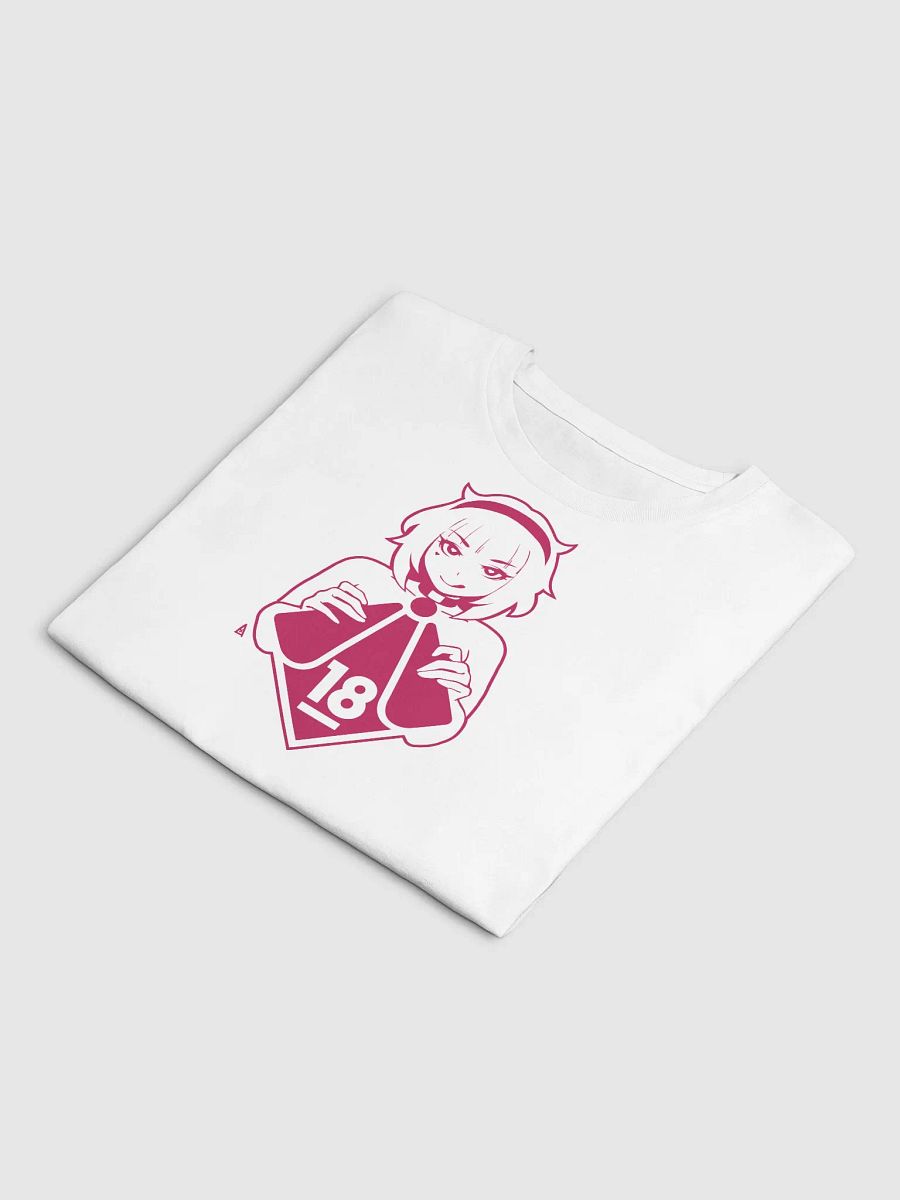 R18 - CROP TOP - WHITE product image (5)