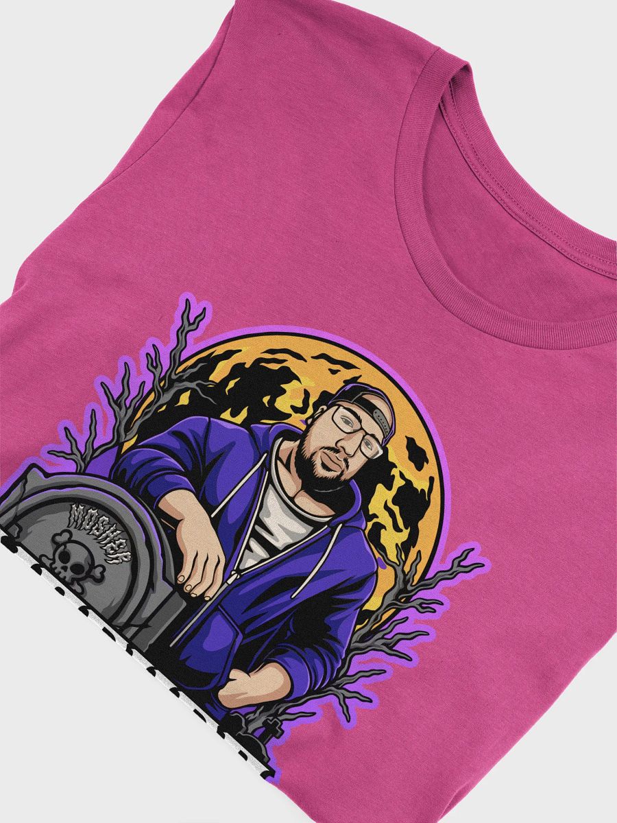 MOSHER GRAVE LOGO WOMENS T-SHIRT product image (45)