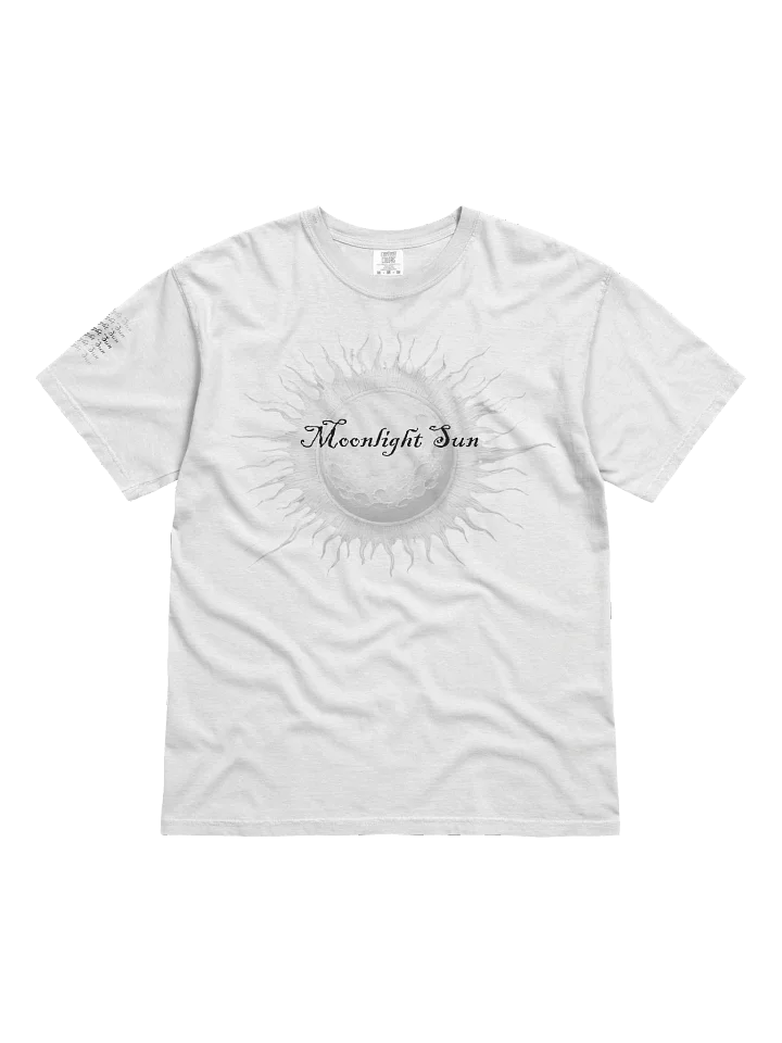 Moonlight Sun T-Shirt product image (1)