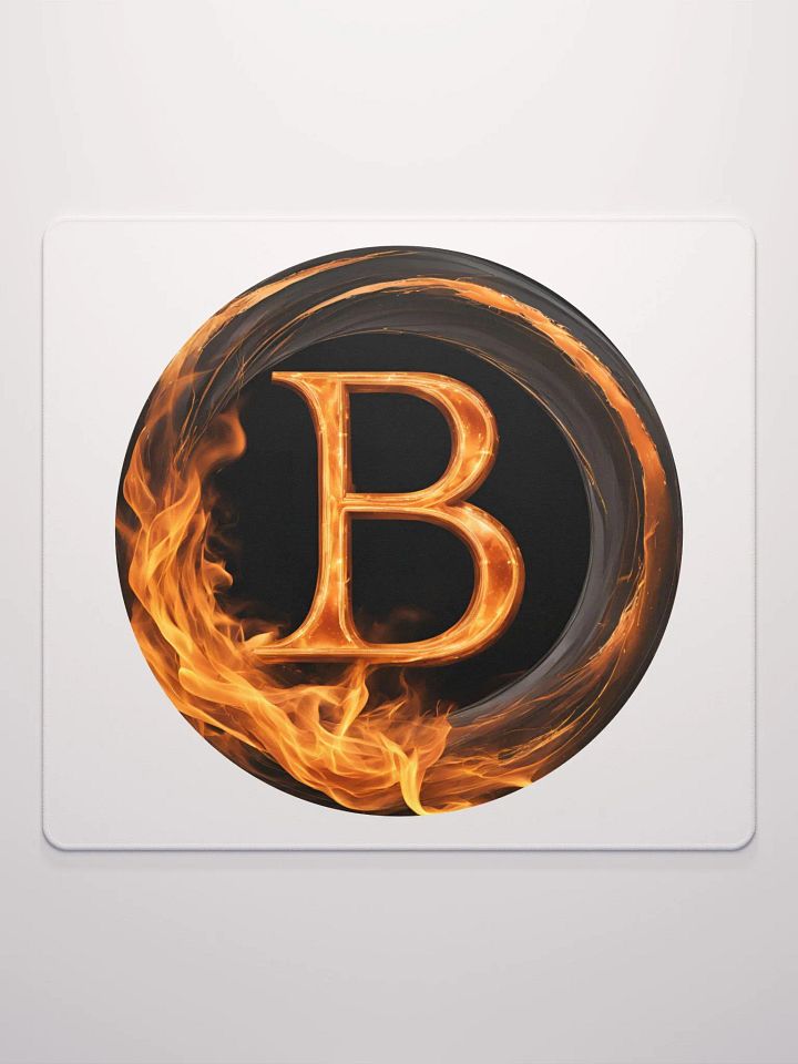 Billy_869 Official Gaming Mouse Mat Merch product image (2)