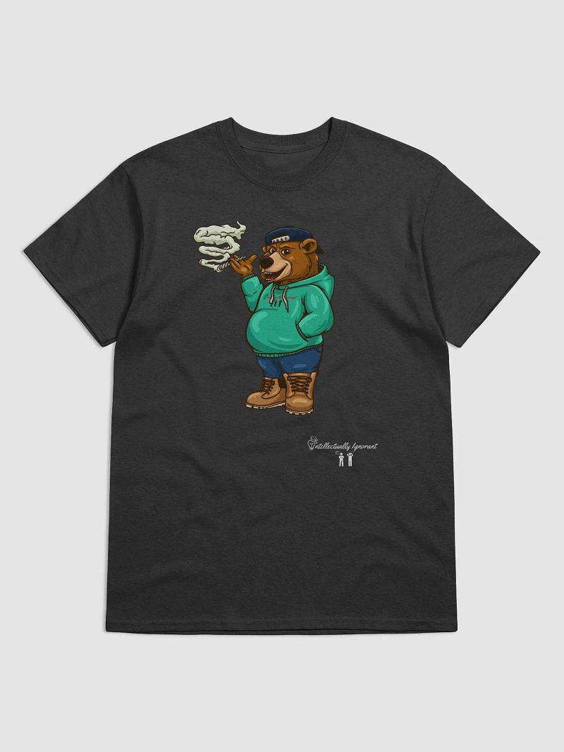 Urban Bear Intellectually Ignorant Tee Shirt