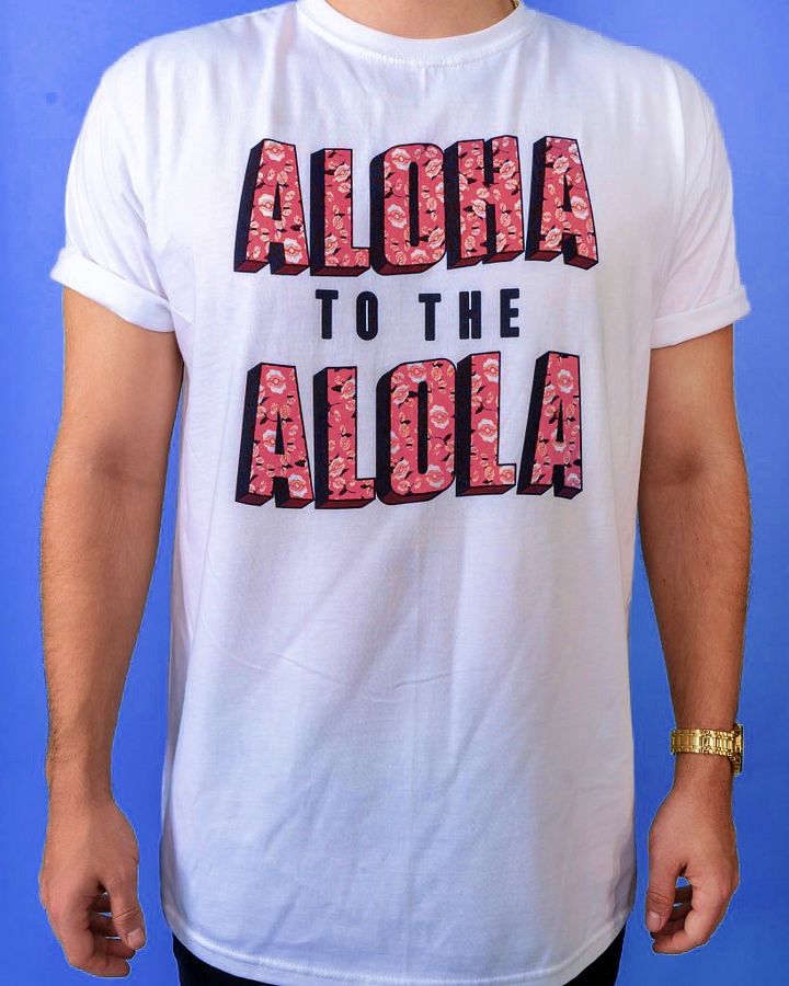 *SHINY* ALOHA TO THE ALOLA product image (2)