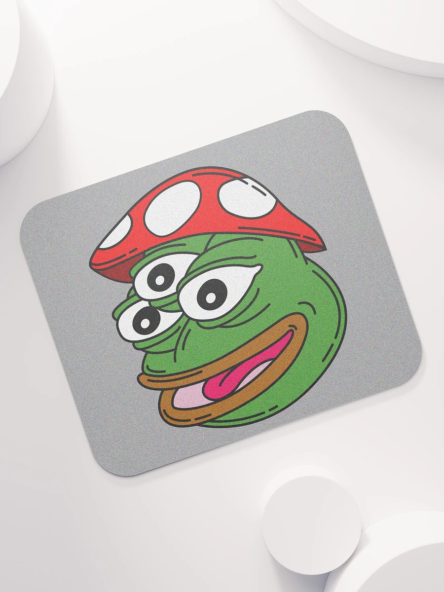 Grey Mouse Pad product image (7)