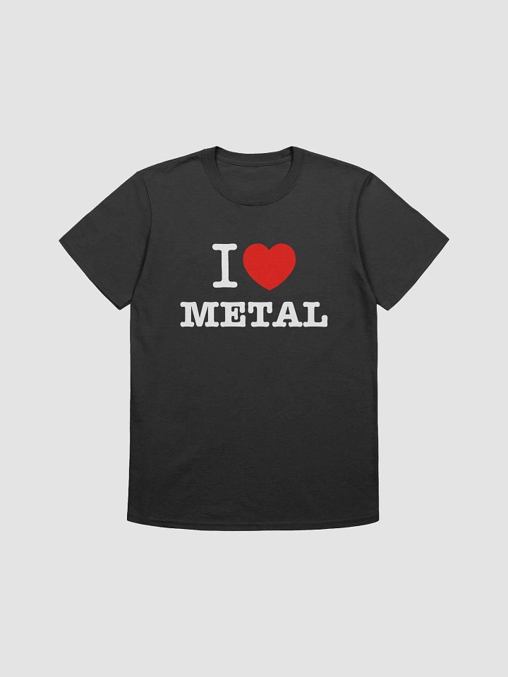 I Love Metal product image (1)