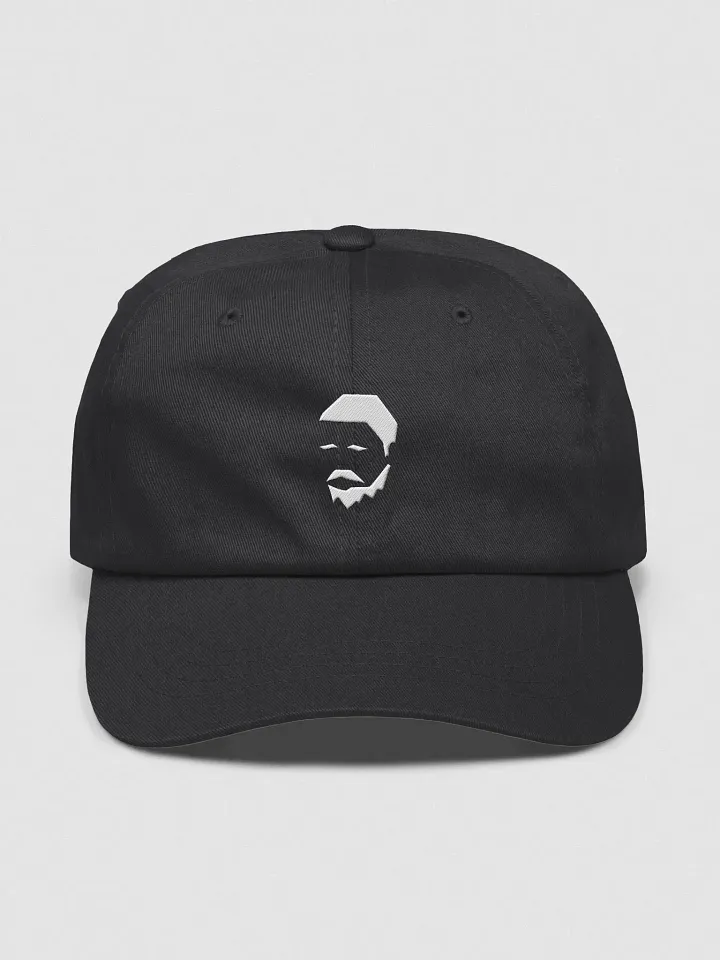 By Release Alternate Logo Dad Hat product image (1)