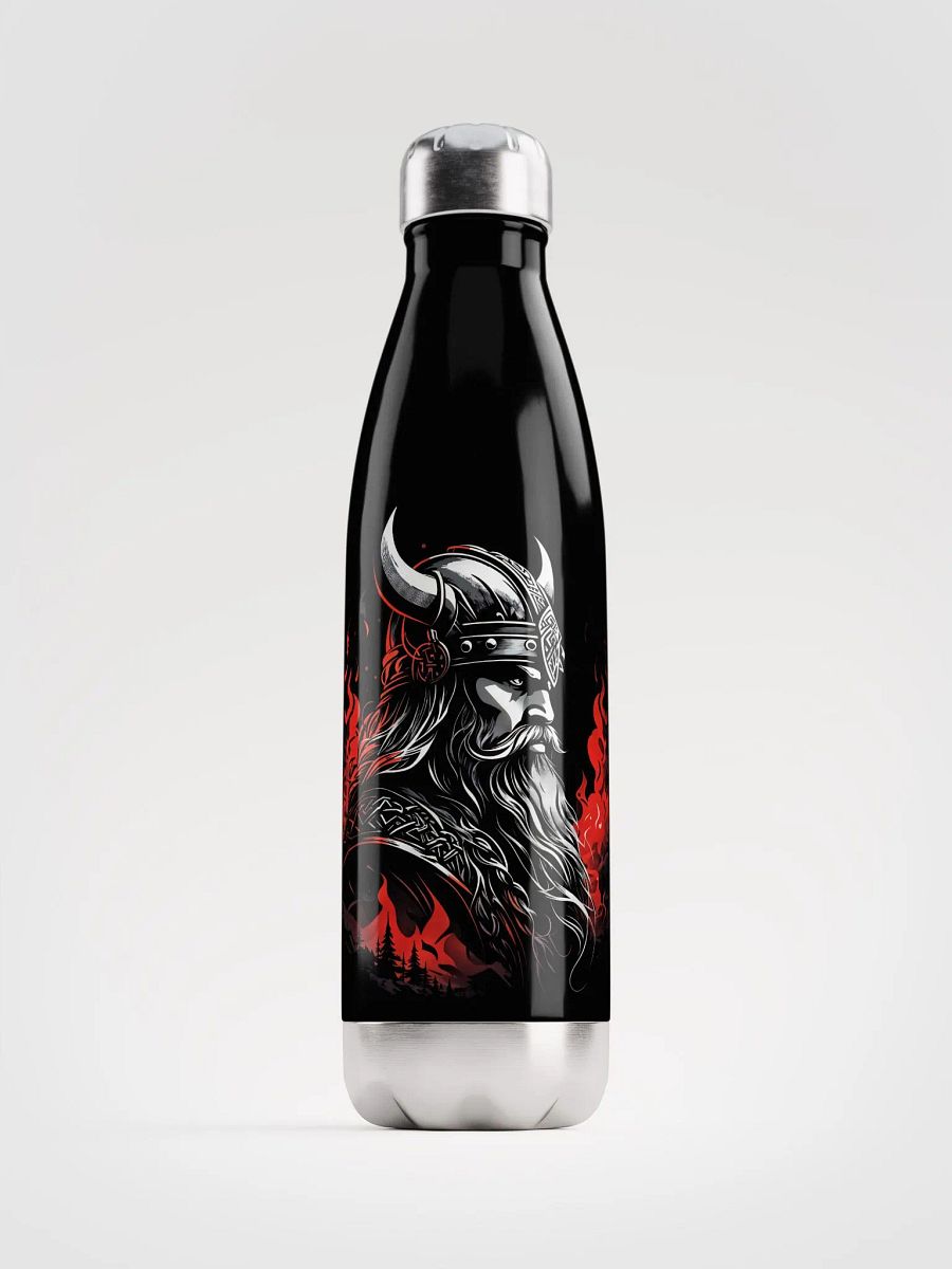 Stainless Steel Water Bottle - Viking product image (1)