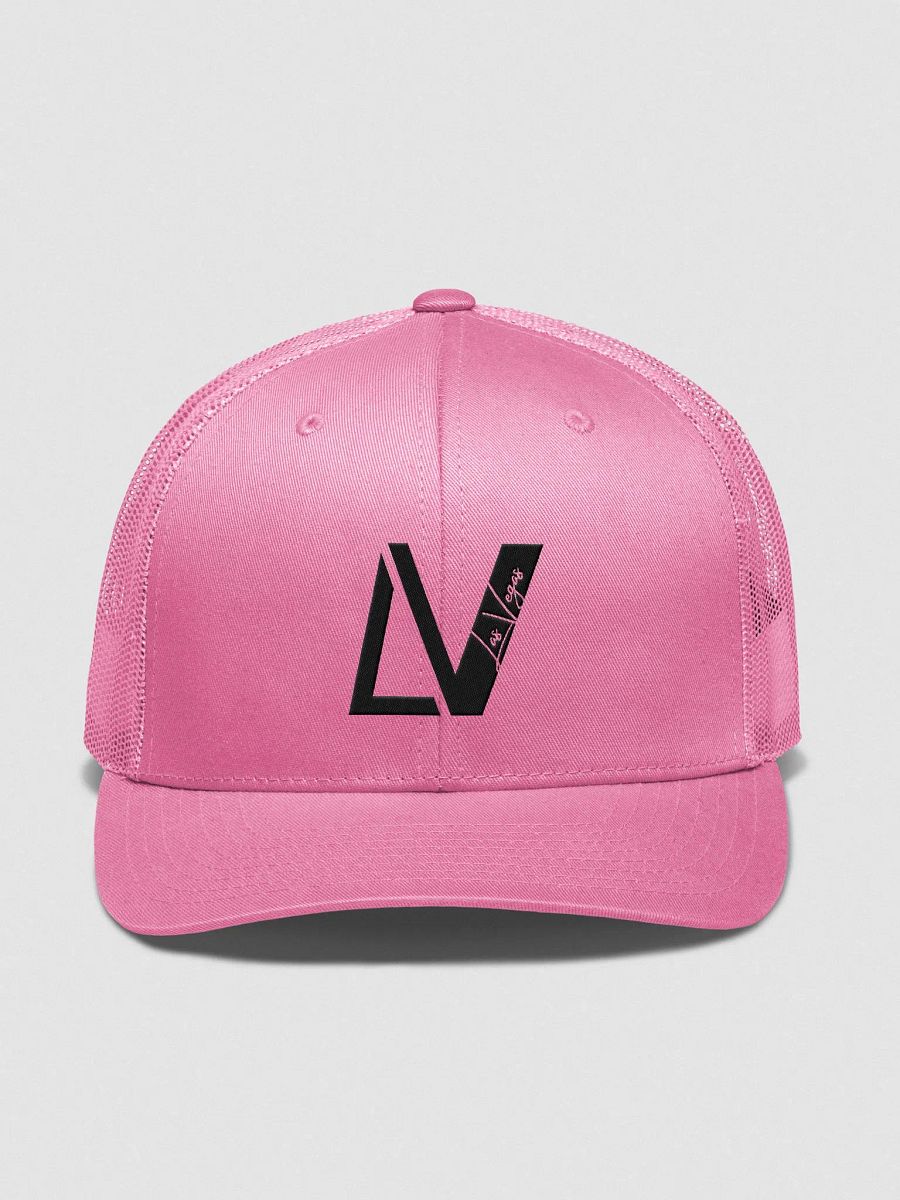 Yupoong Retro Trucker Hat - Las Vegas product image (1)