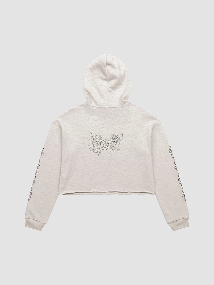 Kindness | Cropped Hoodie product image (5)