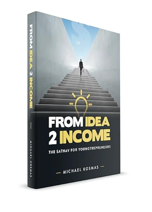 From Idea 2 Income - Paperback product image (1)