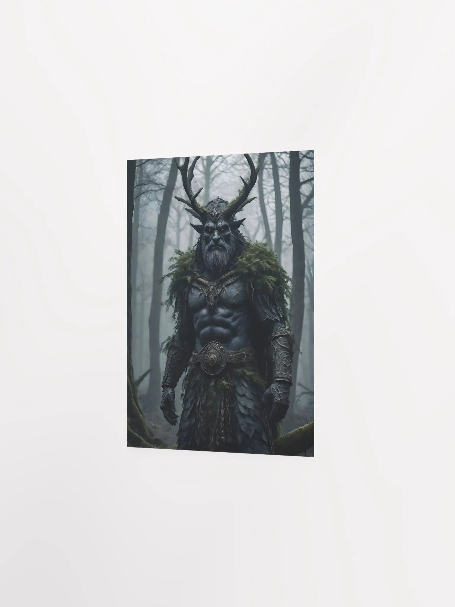 Poster - Forest Guardian product image (2)