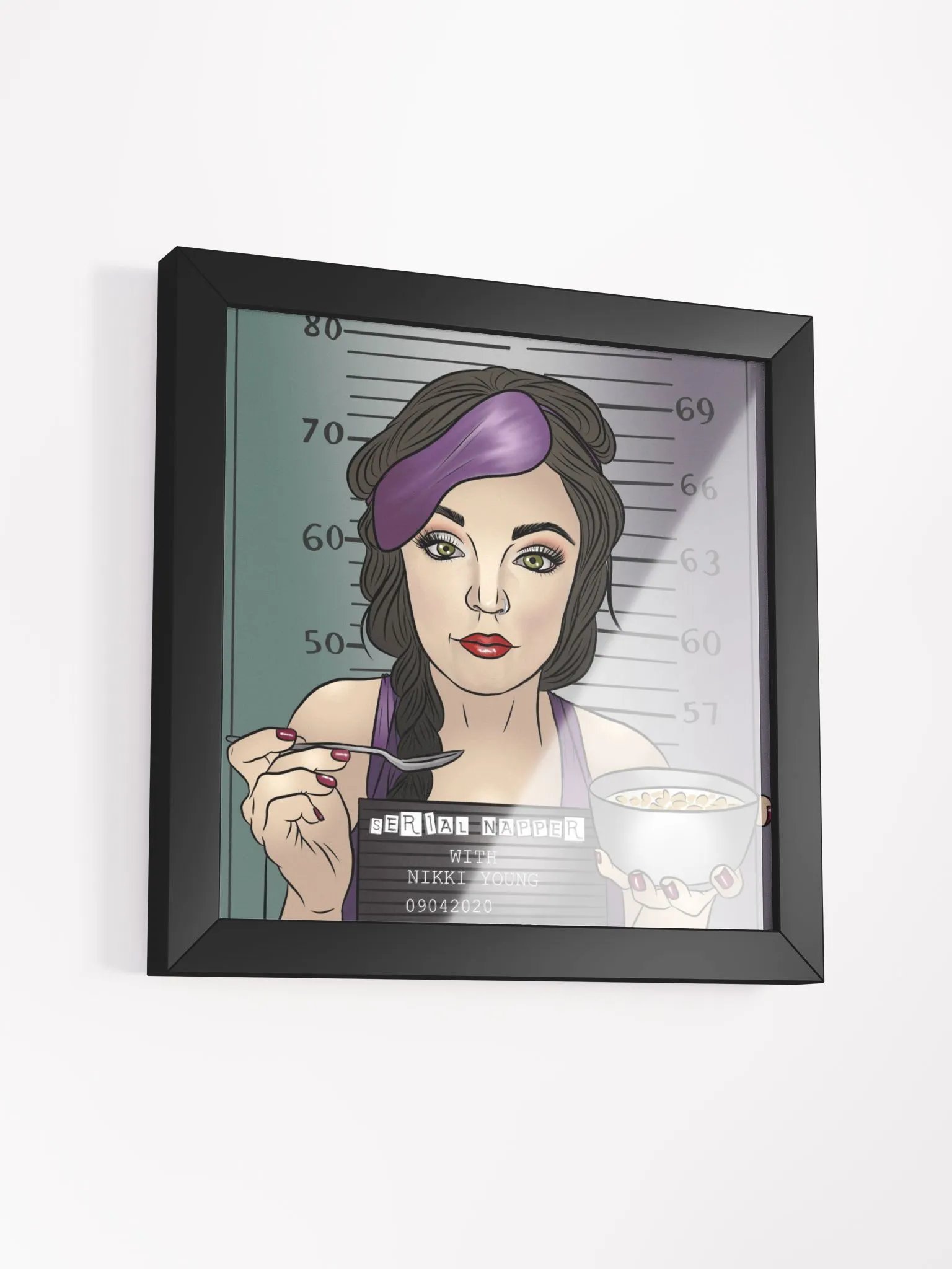 Serial Napper Cover Art product image (3)