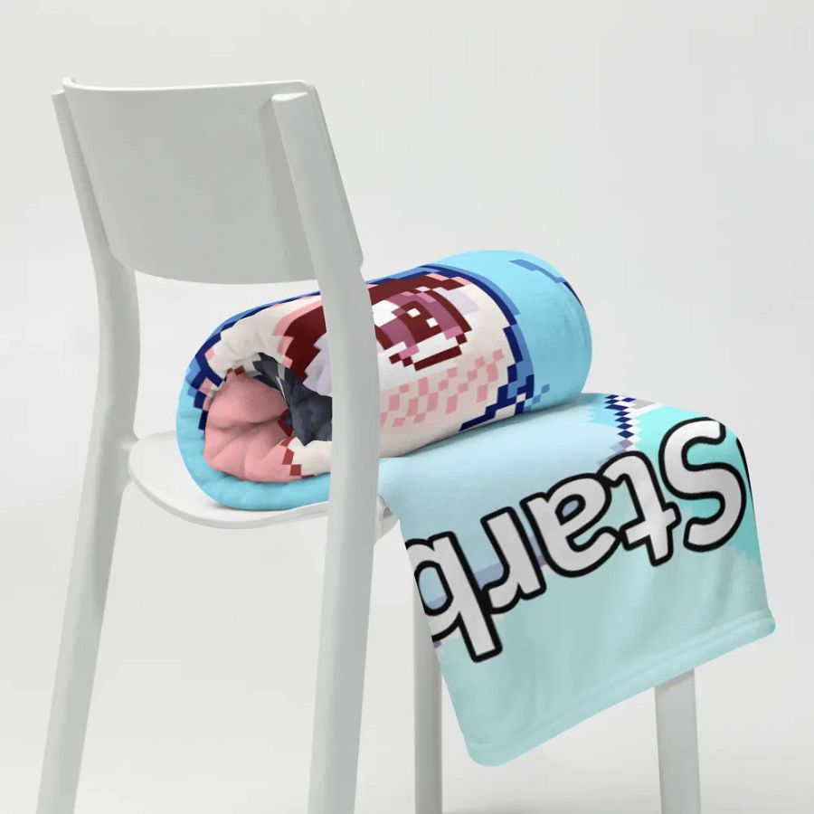 Astra Flushed Throw Blanket product image (20)