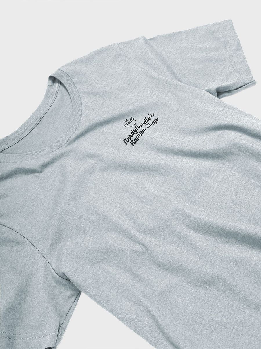 Copy of Ramen Shop Review Tee (Light) product image (5)