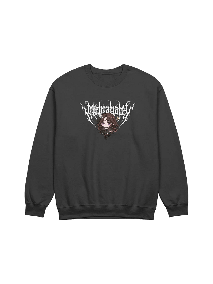 Baby Gang Sweatshirt (Black) product image (1)
