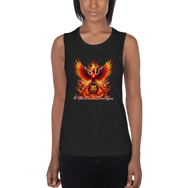 Phoenix Women's Muscle Tank product image (1)