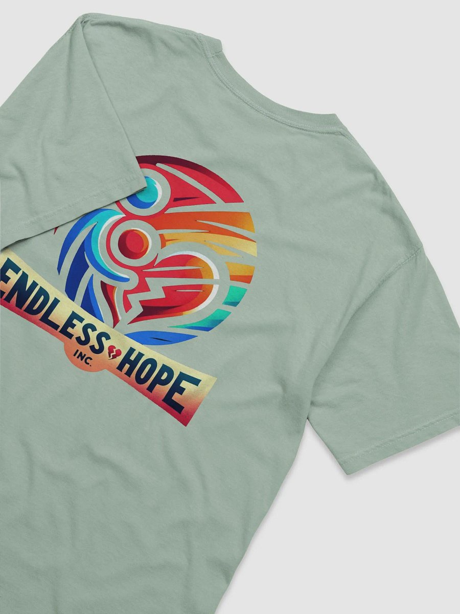 T-Shirt (Black Writing) product image (4)