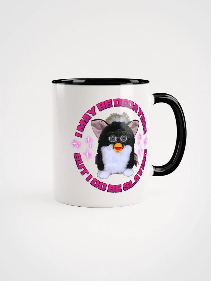 I May Be Decaying Mug product image (2)