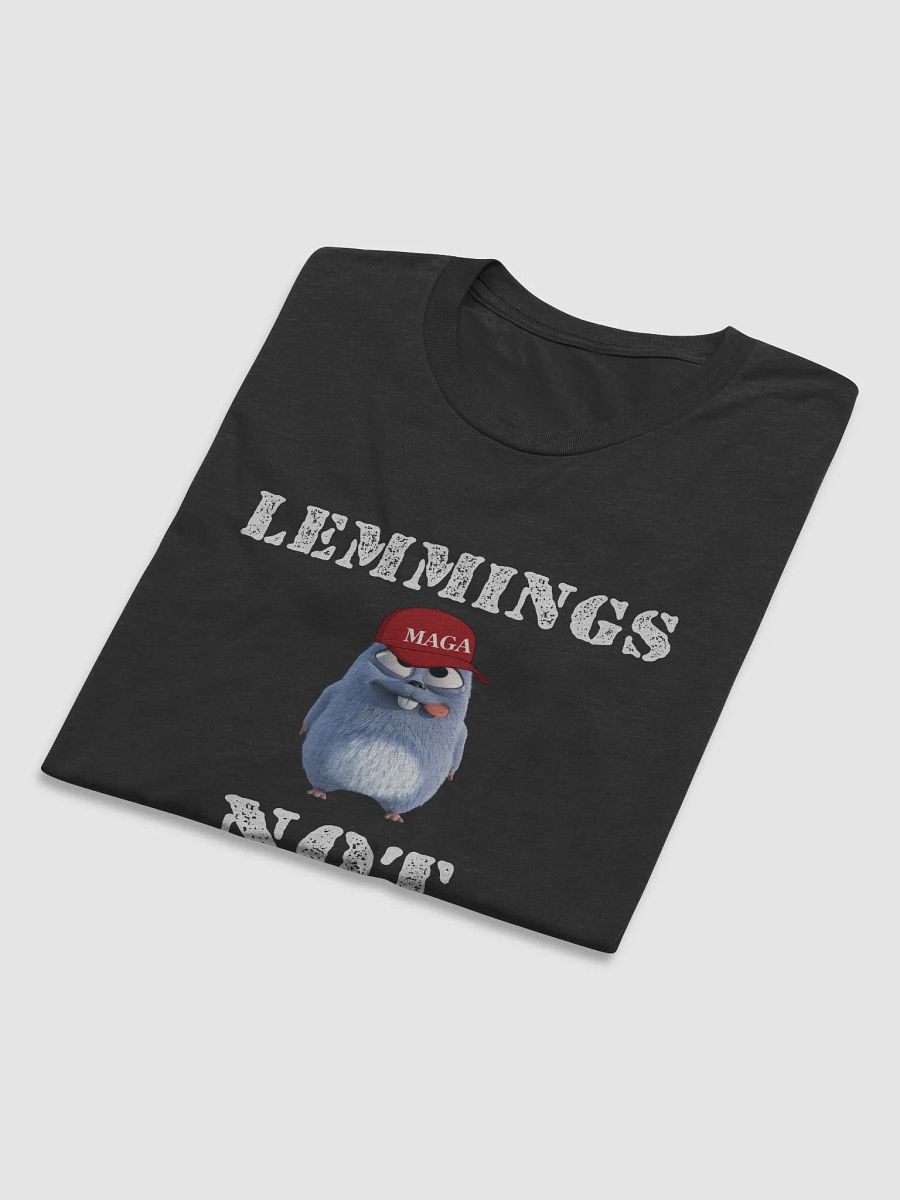 LEMMINGS NOT LIONS product image (5)
