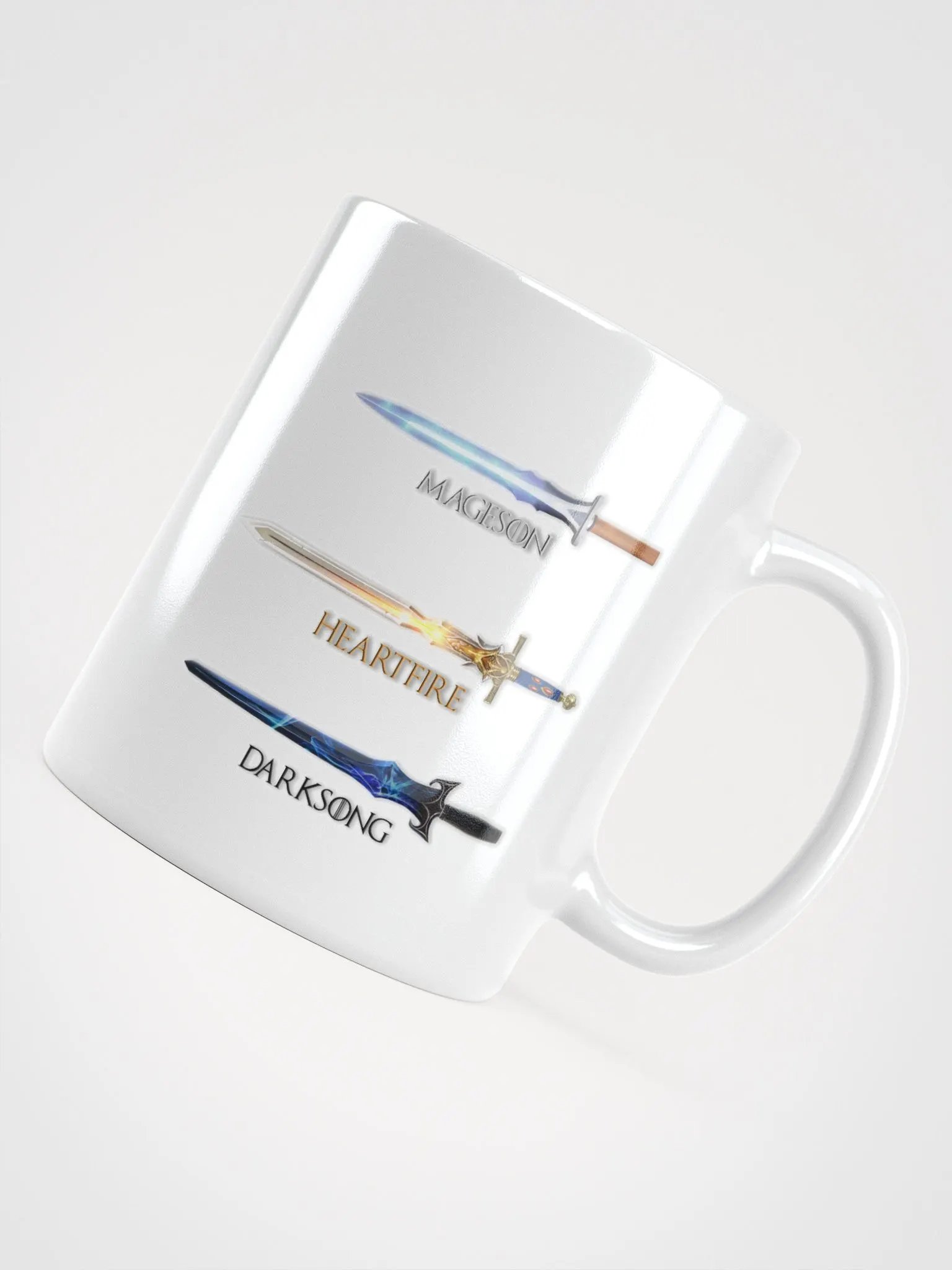 Mug - Swords of The Mage Chronicles product image (4)