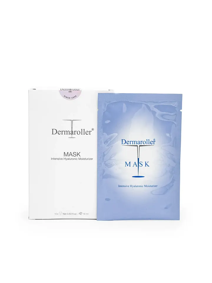 玻尿酸補水保濕修護急救面膜 product image (2)