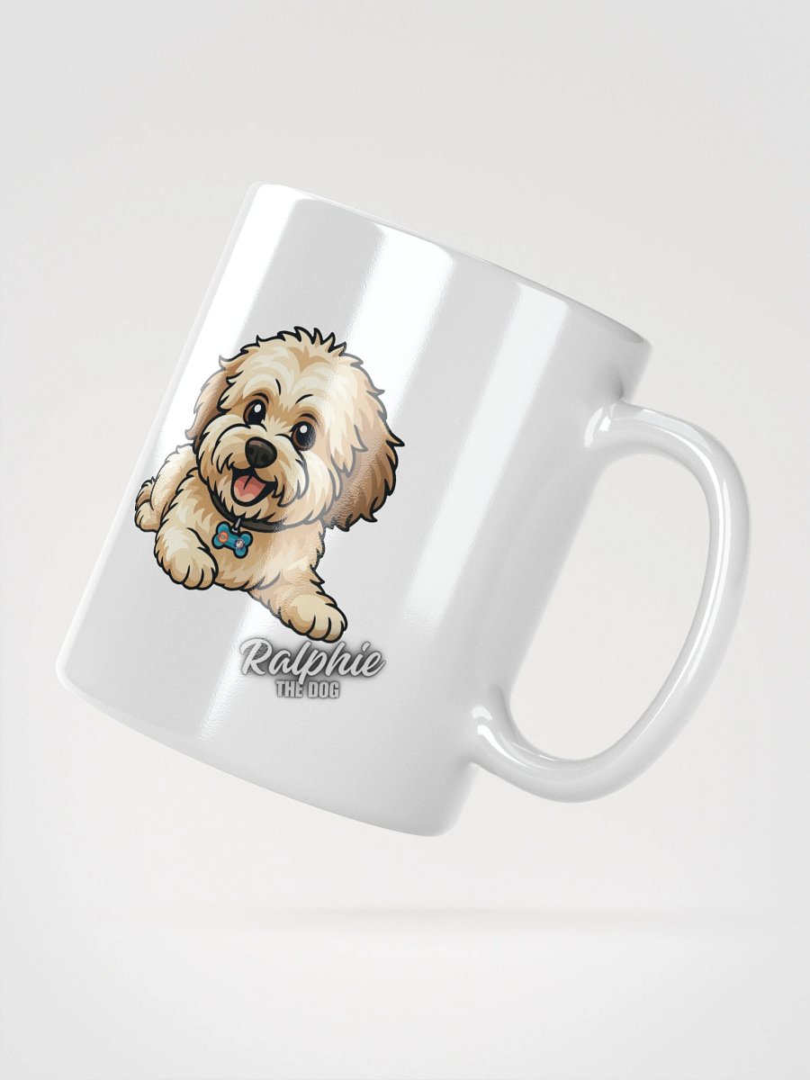 Ralphie the Dog Coffee Mug product image (7)