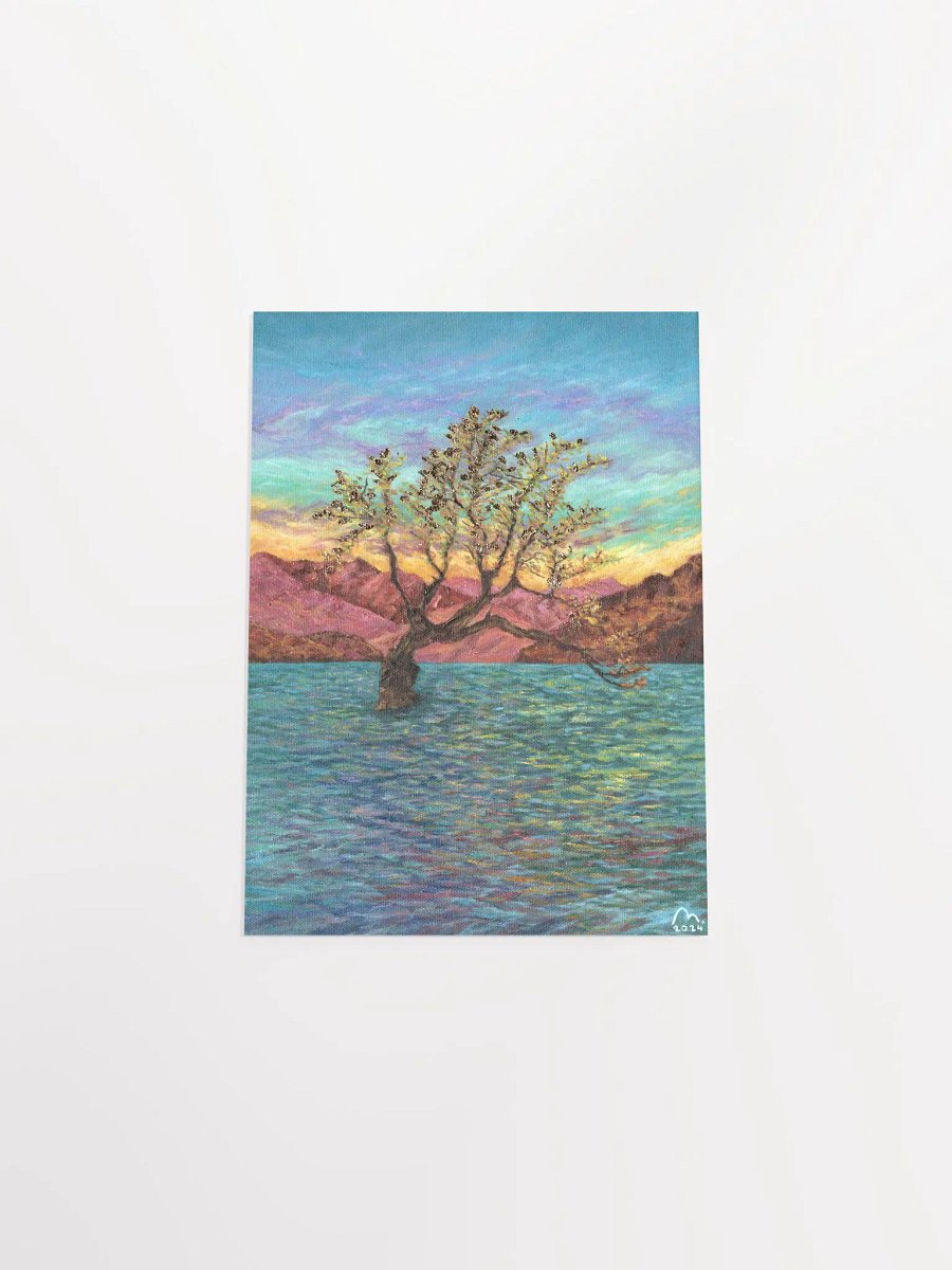 Wanaka Wonders Art Print product image (19)