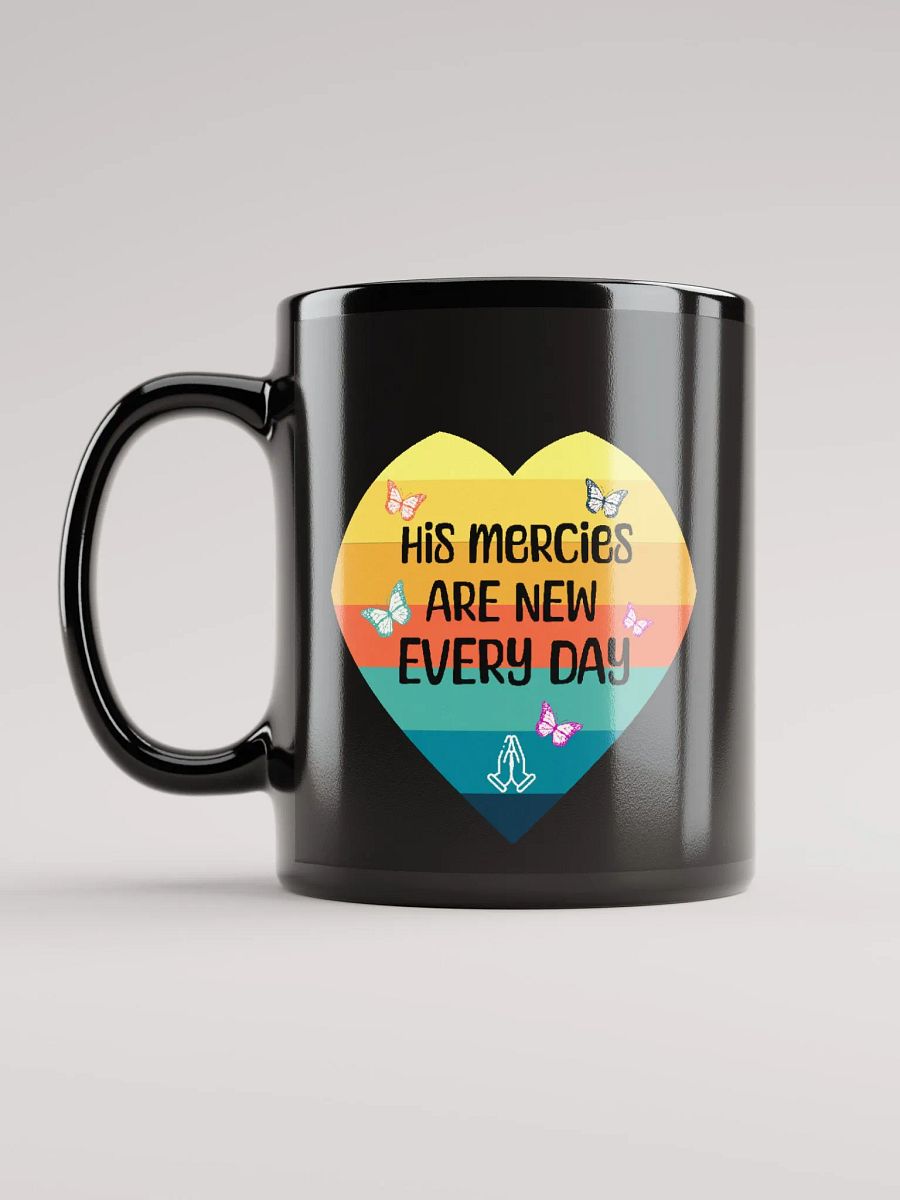 His mercies are new every day. product image (5)