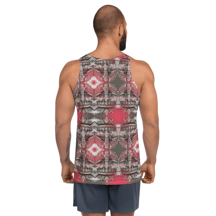 Warrior King All-Over Tank product image (4)