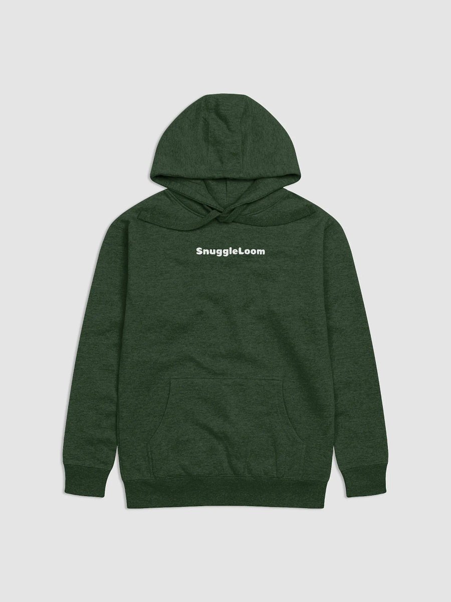 SnuggleLoom Forst Hoodie product image (1)