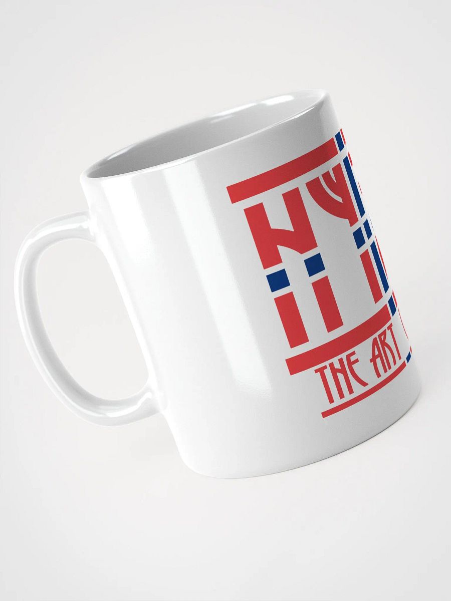 Hygge The Art Of Chill - Scandinavian Serenity Mug product image (7)