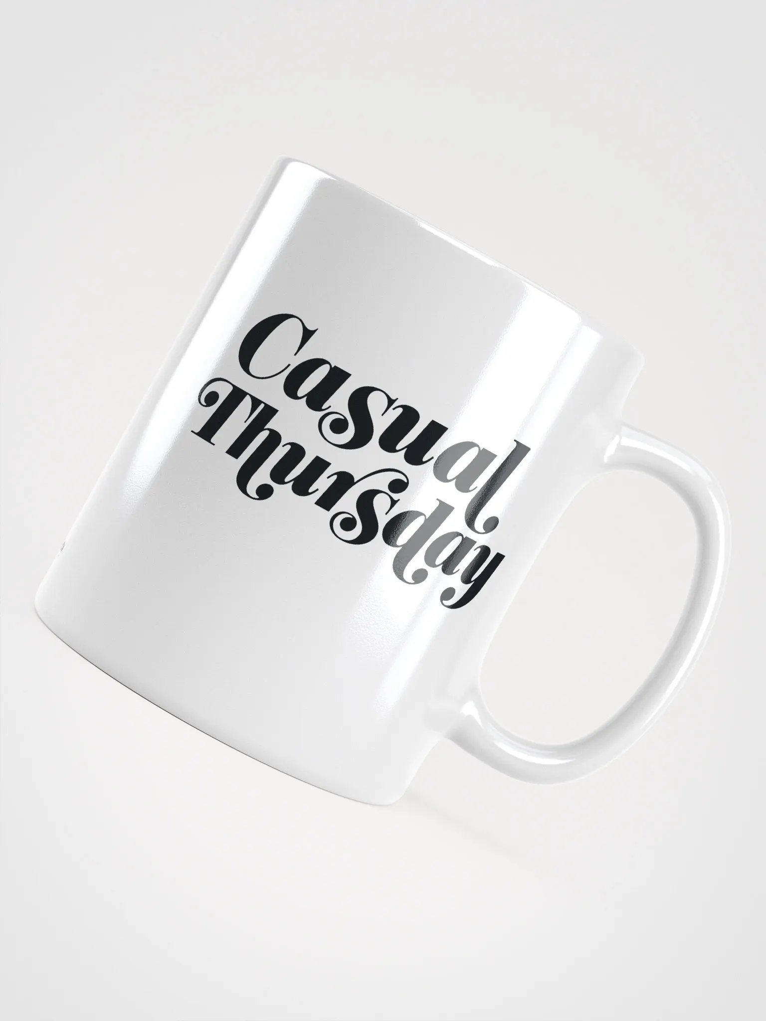 CASUAL THURSDAY MUG product image (4)