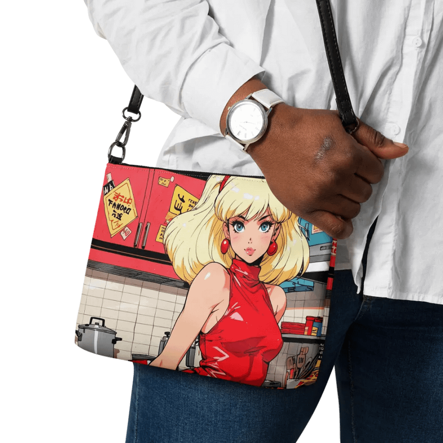 Muse Coquette Crossbody Bag product image (6)