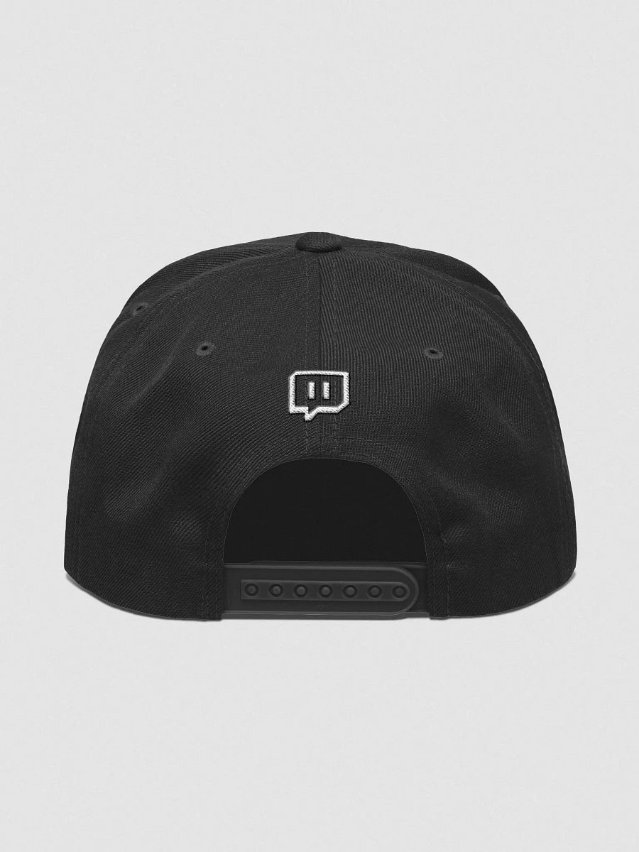 Zack of all Games - Yupoong Wool Blend Snapback Cap product image (5)