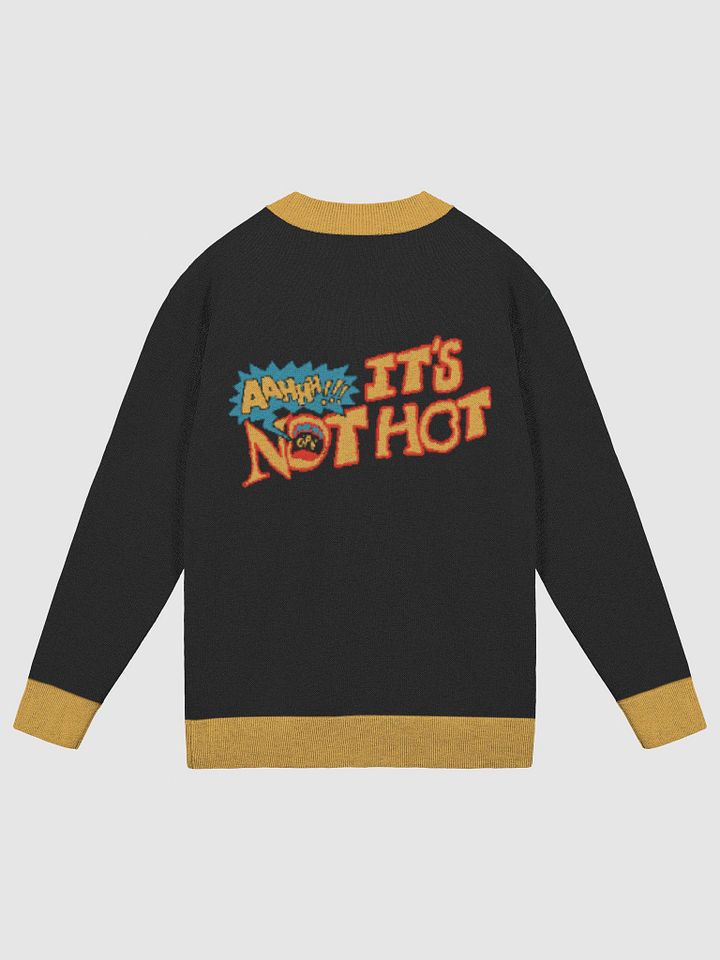 Aahhh!!! It’s Not Hot (Cardigan) product image (10)