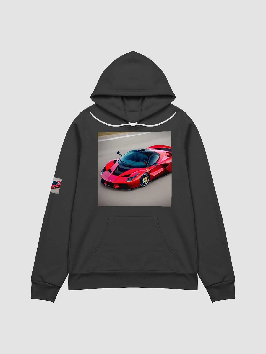 Speed 002 Hoddie product image (6)