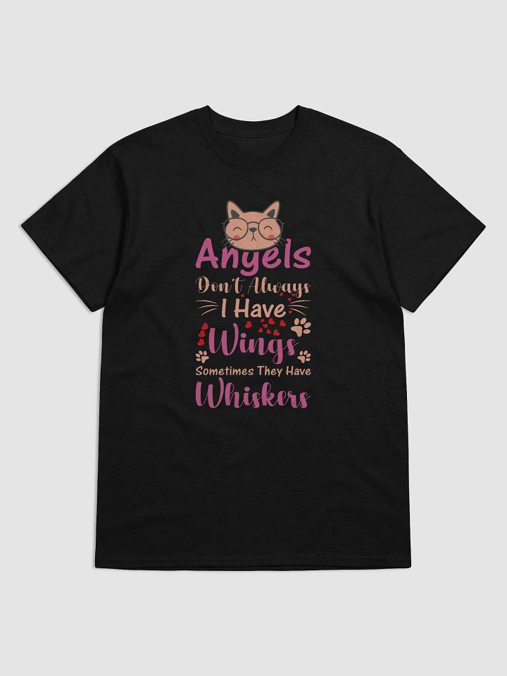 angels don't always have wings product image (1)