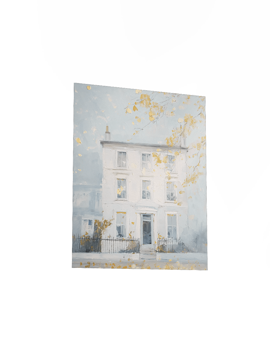 London in Gold Art Print product image (6)