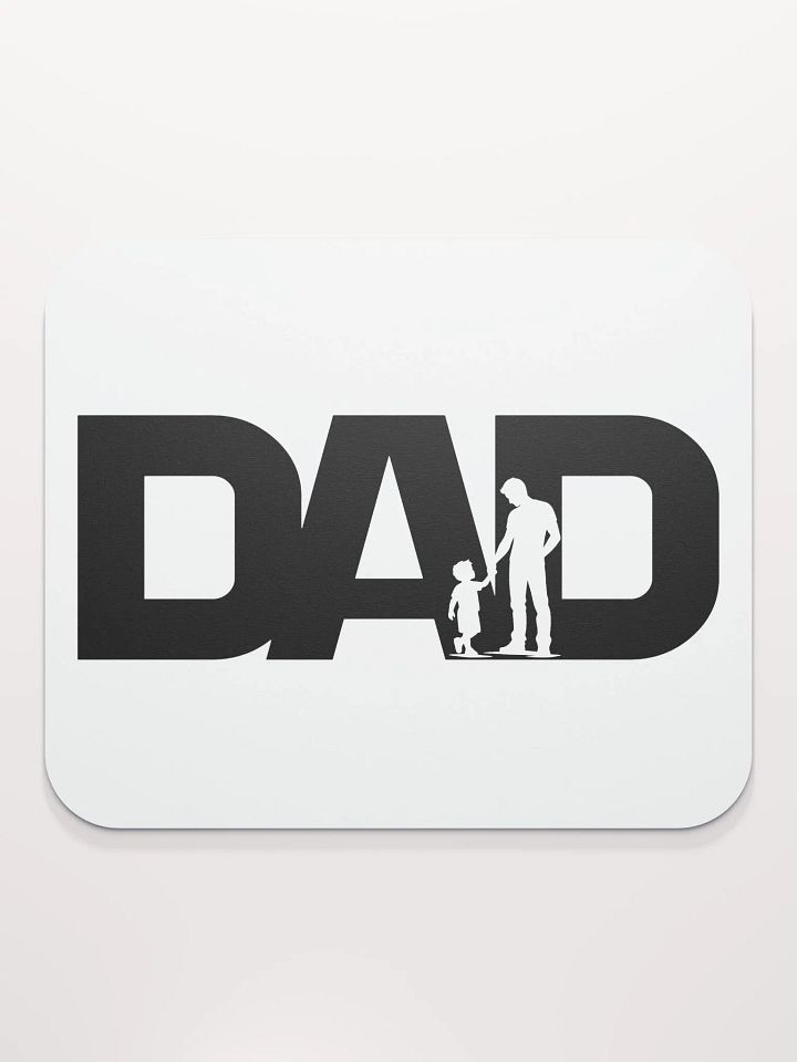 Dad Son Mouse Pad product image (2)