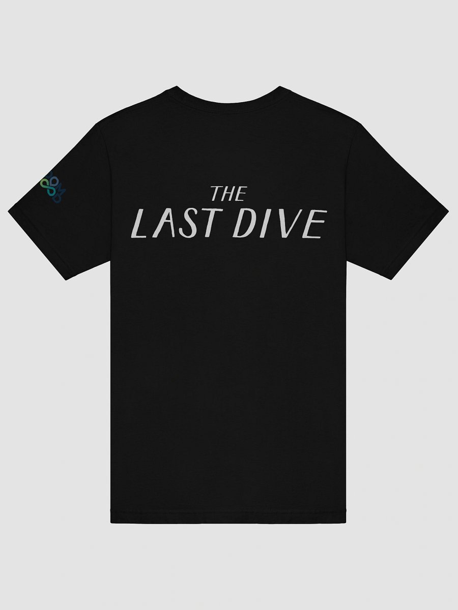 The Last Dive - Soft Tee product image (6)